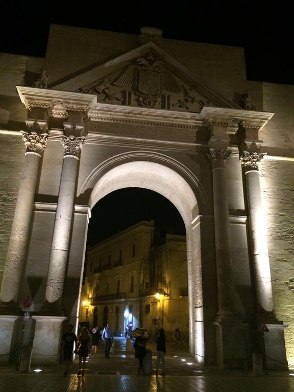 Scisa De Lu Fusulicchiu Apartment Lecce Luaran gambar