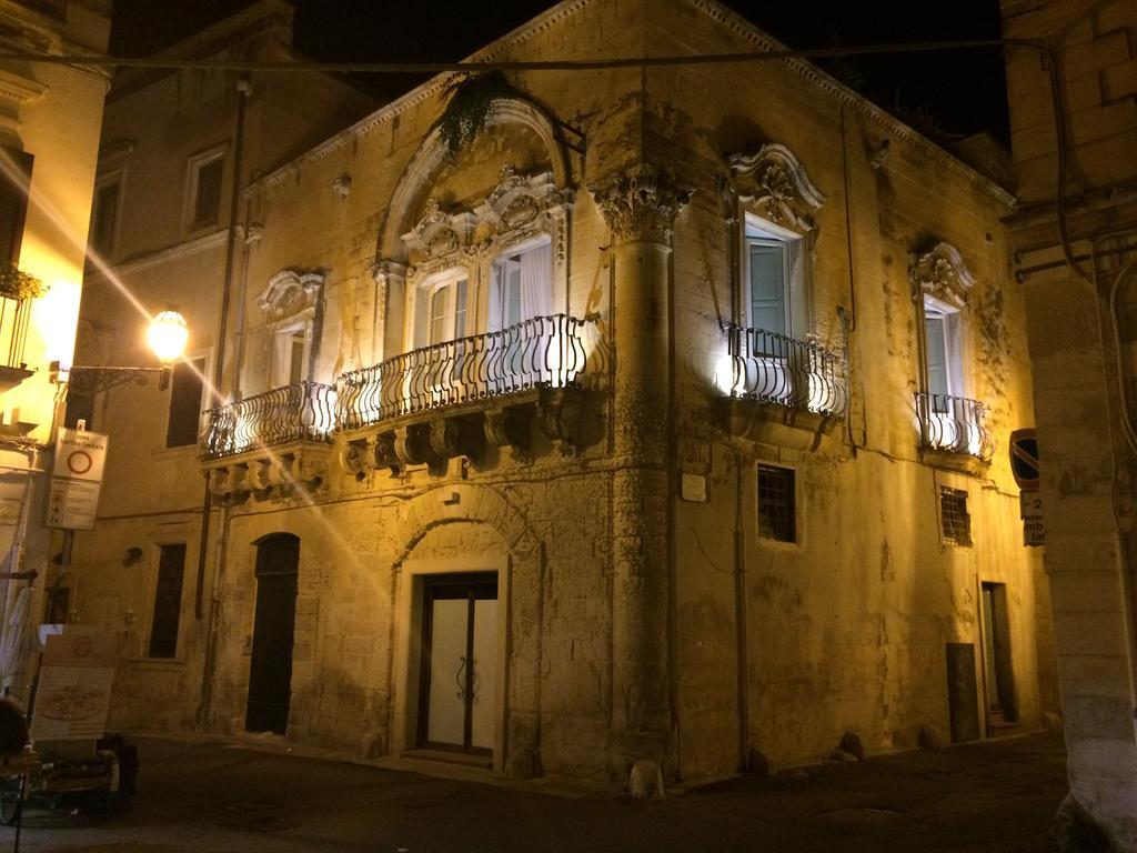 Scisa De Lu Fusulicchiu Apartment Lecce Luaran gambar