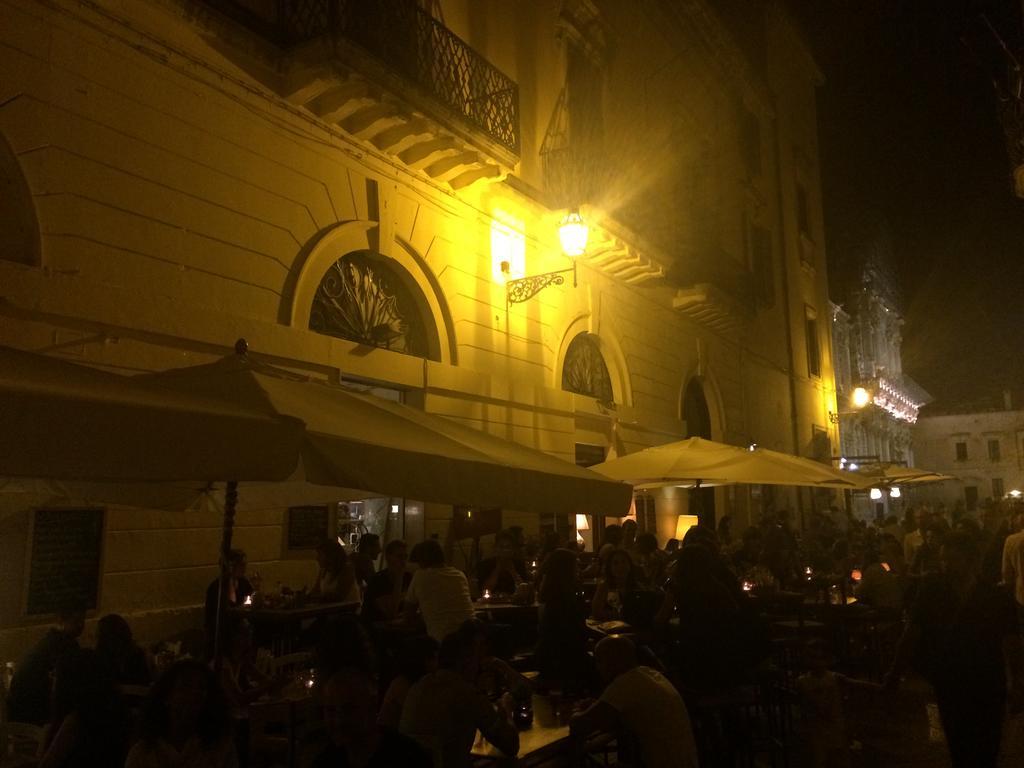 Scisa De Lu Fusulicchiu Apartment Lecce Luaran gambar