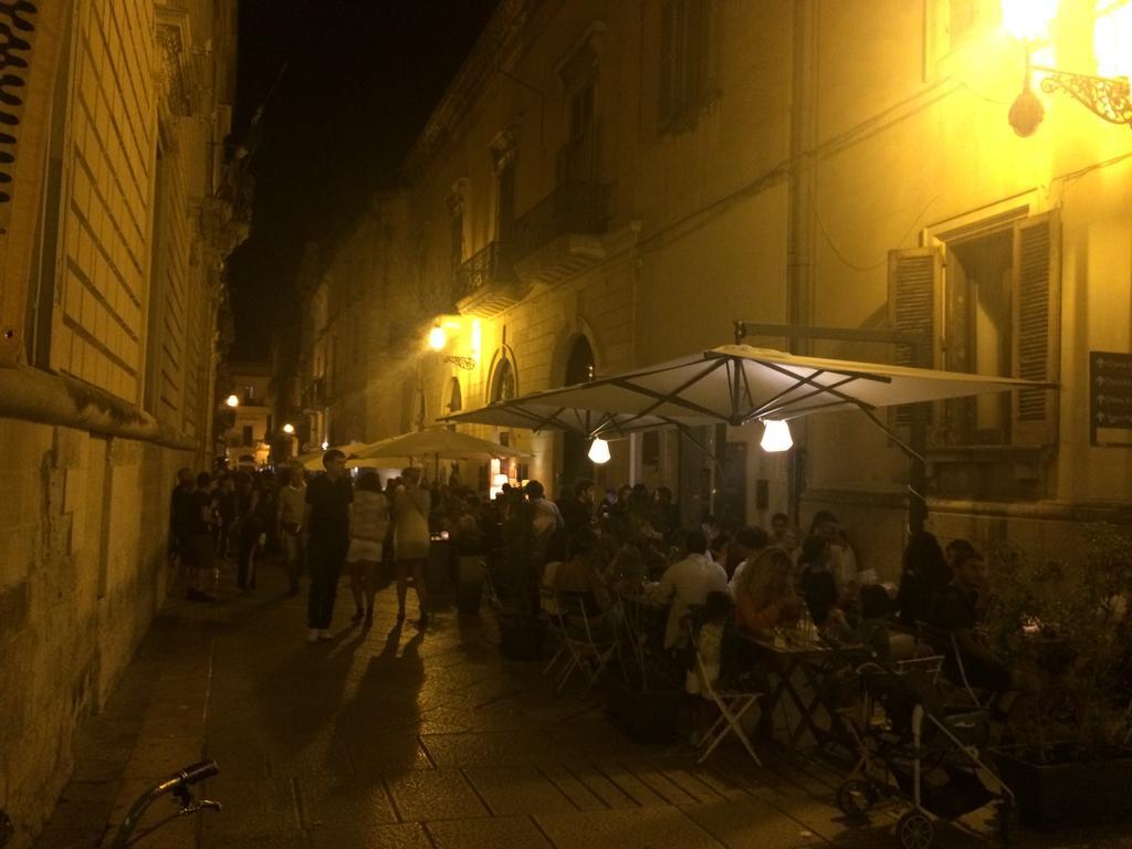 Scisa De Lu Fusulicchiu Apartment Lecce Luaran gambar
