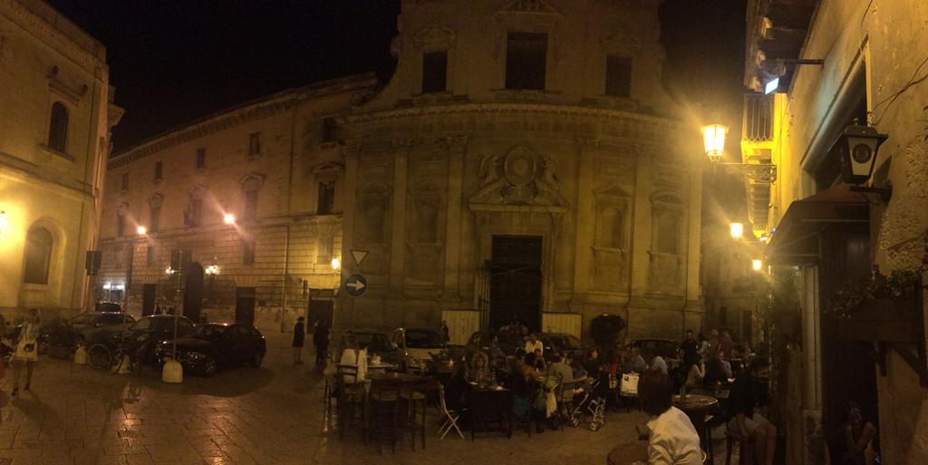 Scisa De Lu Fusulicchiu Apartment Lecce Luaran gambar