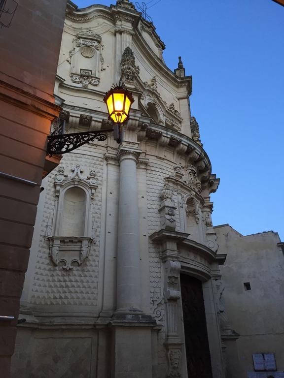 Scisa De Lu Fusulicchiu Apartment Lecce Luaran gambar