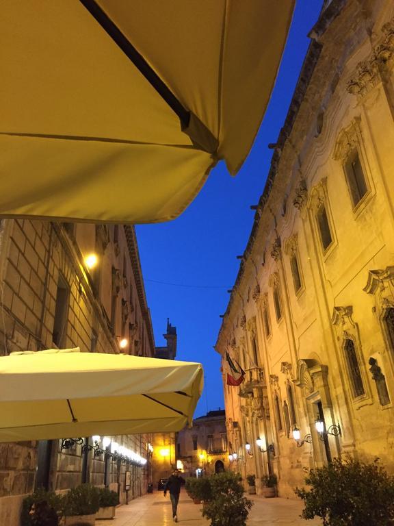 Scisa De Lu Fusulicchiu Apartment Lecce Luaran gambar
