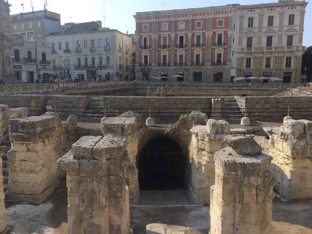 Scisa De Lu Fusulicchiu Apartment Lecce Luaran gambar