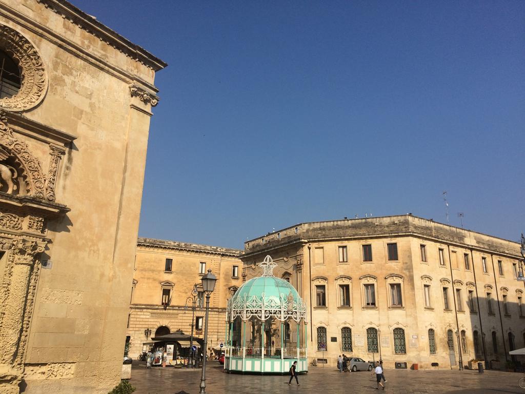 Scisa De Lu Fusulicchiu Apartment Lecce Luaran gambar