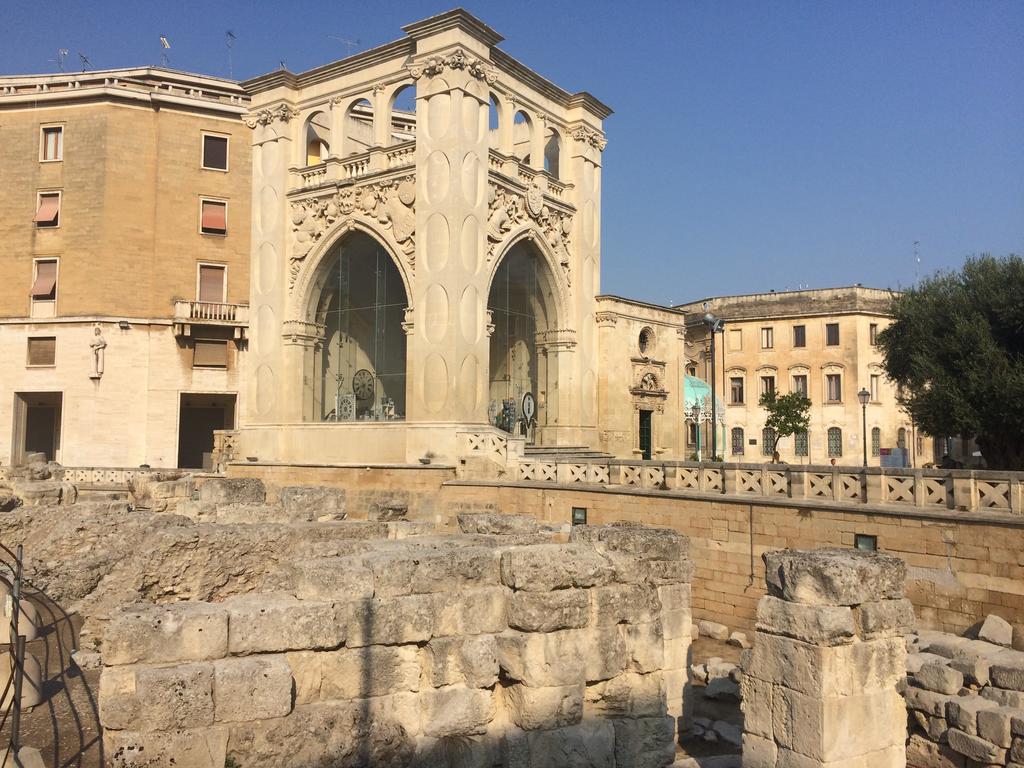 Scisa De Lu Fusulicchiu Apartment Lecce Luaran gambar