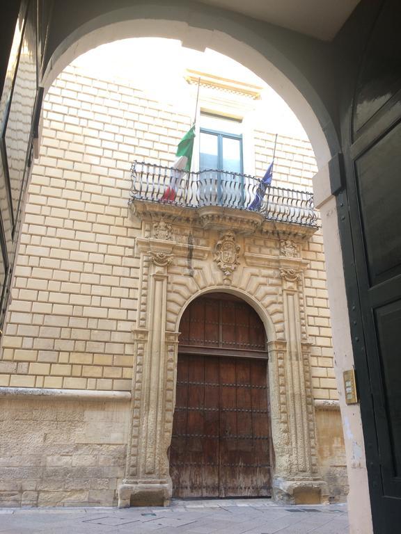 Scisa De Lu Fusulicchiu Apartment Lecce Luaran gambar