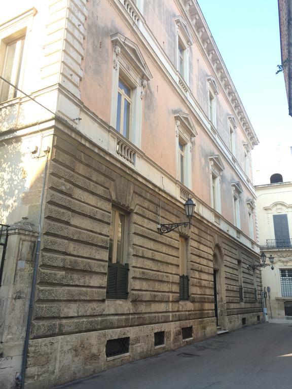 Scisa De Lu Fusulicchiu Apartment Lecce Luaran gambar