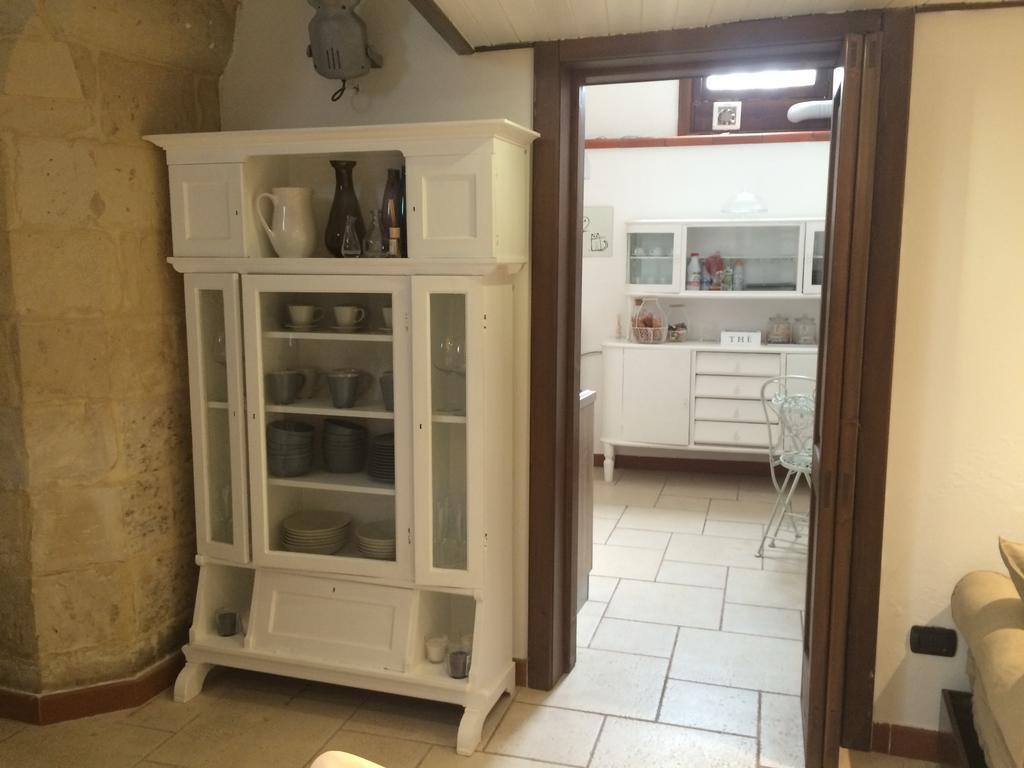 Scisa De Lu Fusulicchiu Apartment Lecce Luaran gambar