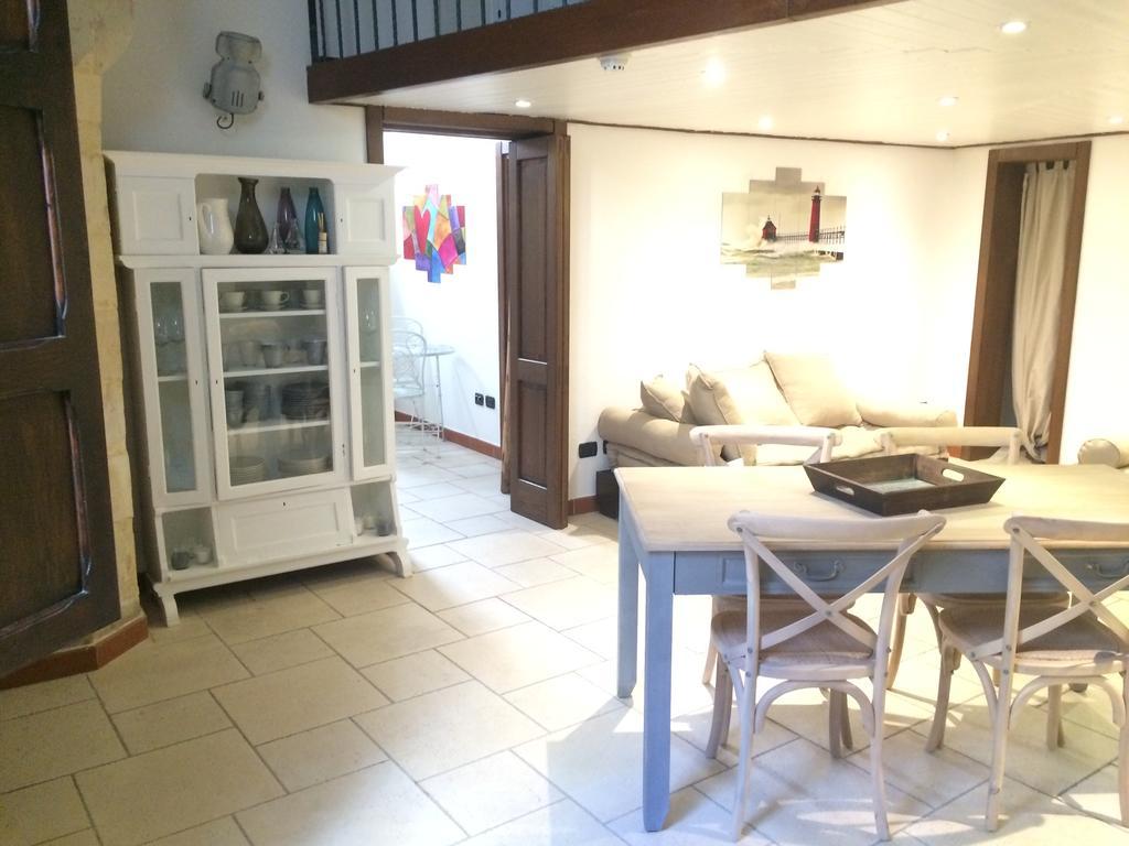 Scisa De Lu Fusulicchiu Apartment Lecce Luaran gambar