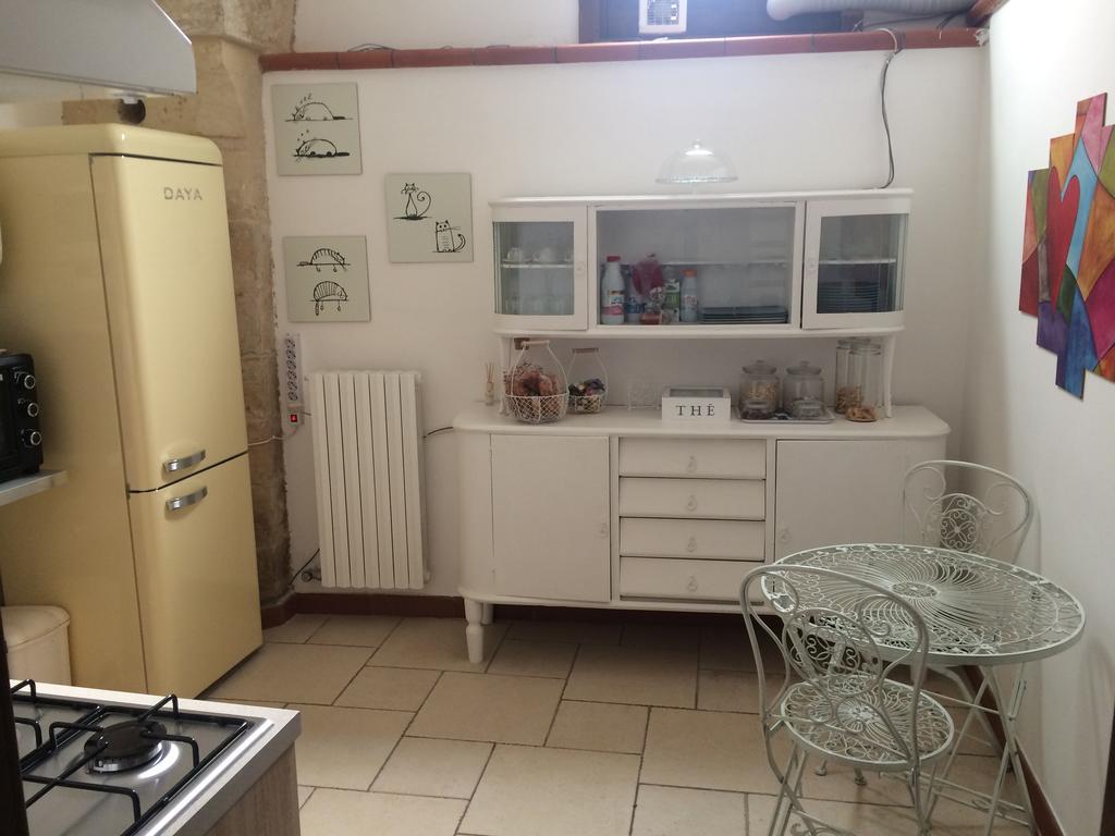 Scisa De Lu Fusulicchiu Apartment Lecce Luaran gambar