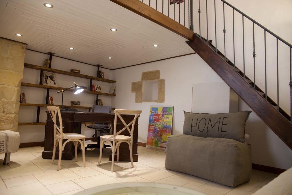 Scisa De Lu Fusulicchiu Apartment Lecce Luaran gambar