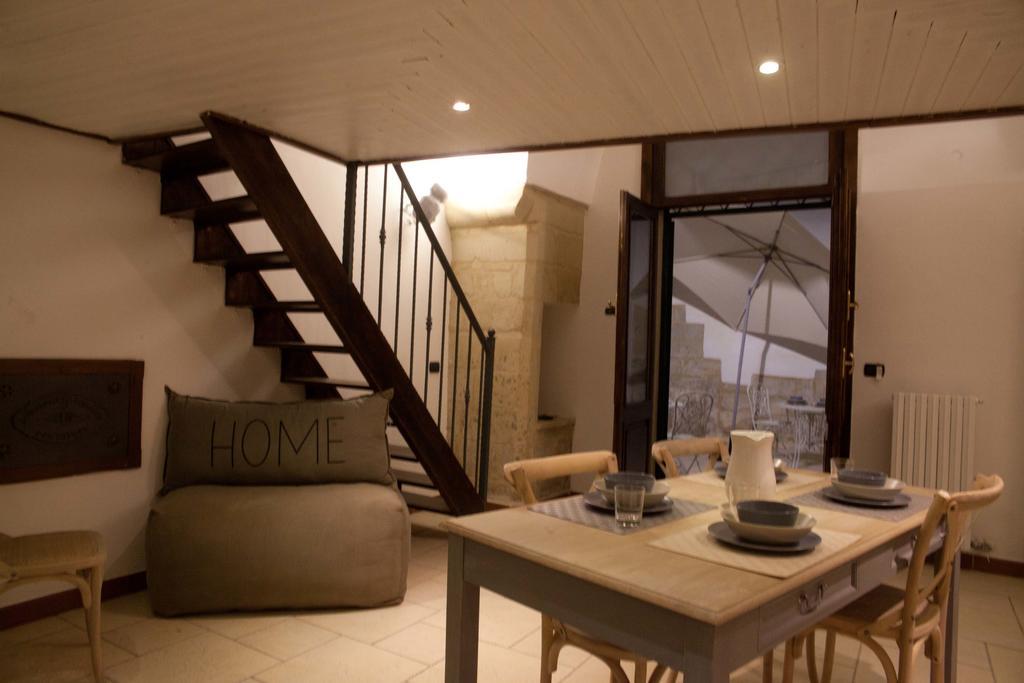 Scisa De Lu Fusulicchiu Apartment Lecce Luaran gambar
