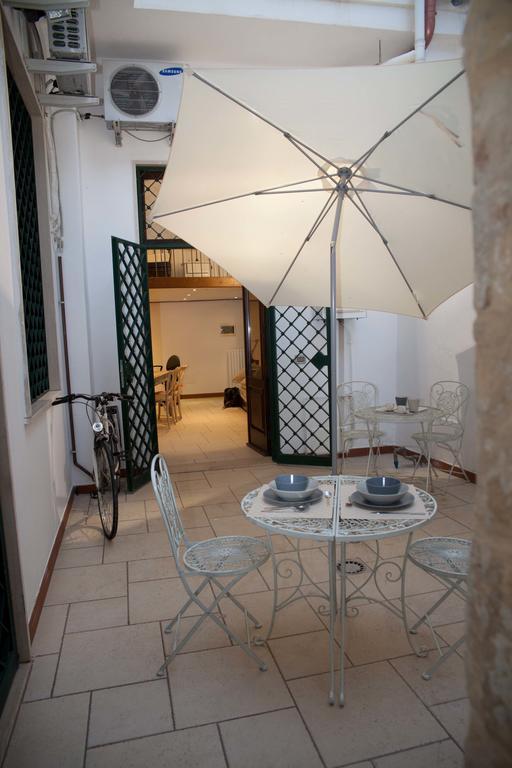 Scisa De Lu Fusulicchiu Apartment Lecce Luaran gambar