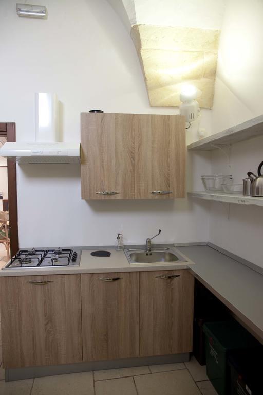 Scisa De Lu Fusulicchiu Apartment Lecce Luaran gambar