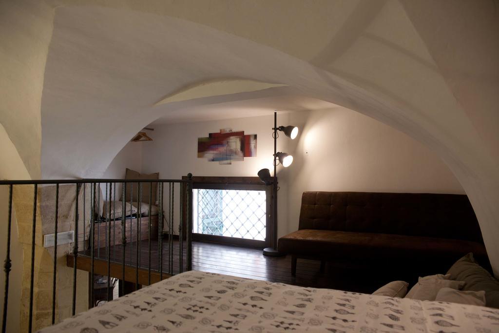 Scisa De Lu Fusulicchiu Apartment Lecce Luaran gambar