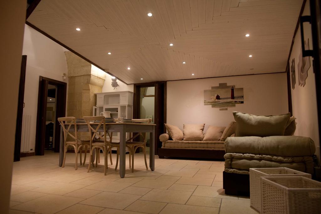 Scisa De Lu Fusulicchiu Apartment Lecce Luaran gambar