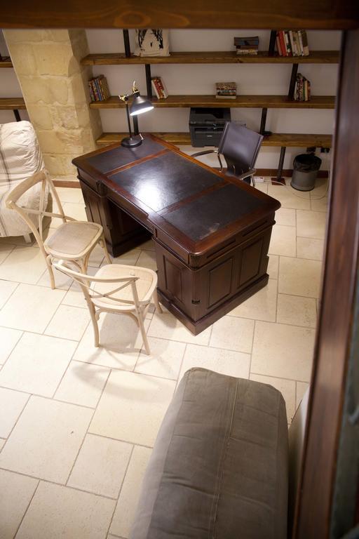 Scisa De Lu Fusulicchiu Apartment Lecce Luaran gambar